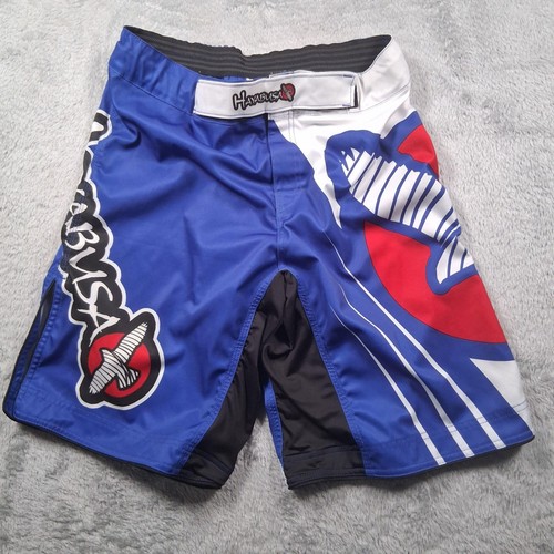 Hayabusa fight shorts mens - hayabusa,