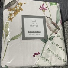 Dunelm King Country Birds