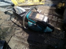 makita ek6100 petrol stone saw