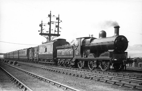 Lyr y railway aspinall - l&yr/lyr/l&y,