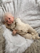 Reborn Lifelike Dolls, Daphne