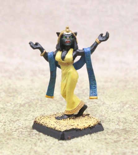 Wargods aegyptus basti - wargods,