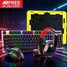 Professional Gamer Set Gaming