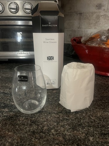 Brand new dartington crystal - brand,