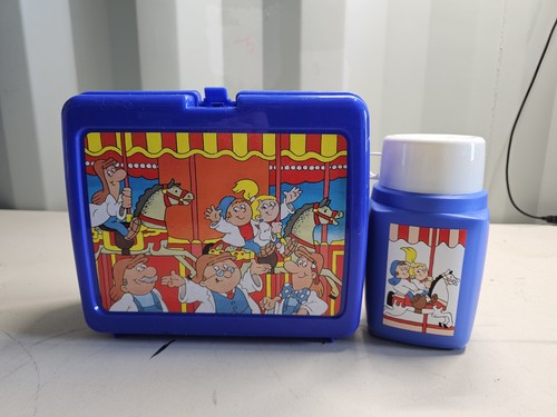 Vintage tetley tea thermos - tea,