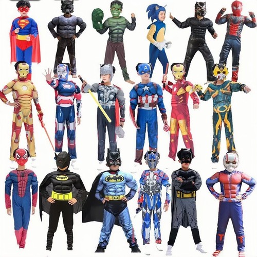 Boys superhero spiderman - uk,