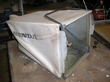 Honda izy hrg536 lawnmower - honda,