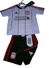 Liverpool Baby Soccer Kit