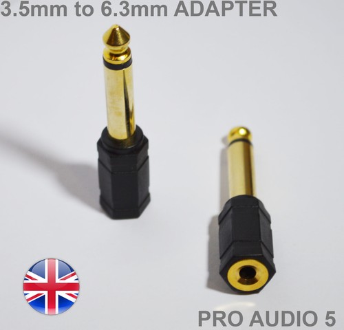 5mm female 6 - female, 6.5mm