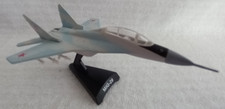 MIG-29 Diecast Metal Airplane - Excellent Condition