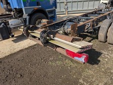 DHOLLANDIA Tail Lift 1000kg