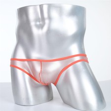 Mens See Through Briefs