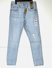 Levi's Women's 501 High-Rise