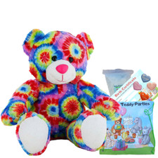 build MAKE a TEDDY BEAR KIT -
