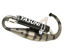 Exhaust system Yasuni Scooter