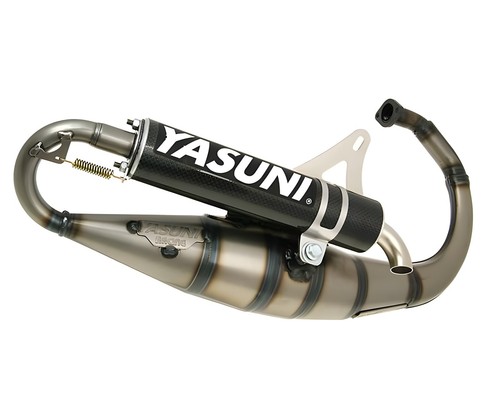 Exhaust system yasuni - exhaust,
