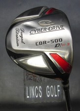 CYBER-DRIVE CDR-500 Forged