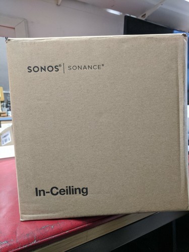 Pair sonos sonance in - sonos,