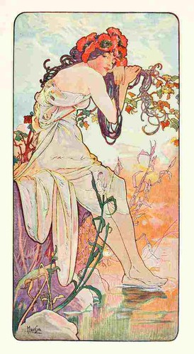 Photo mucha alphons 1860 - a4,