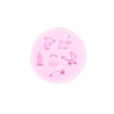 Silicone Molds for Fondant