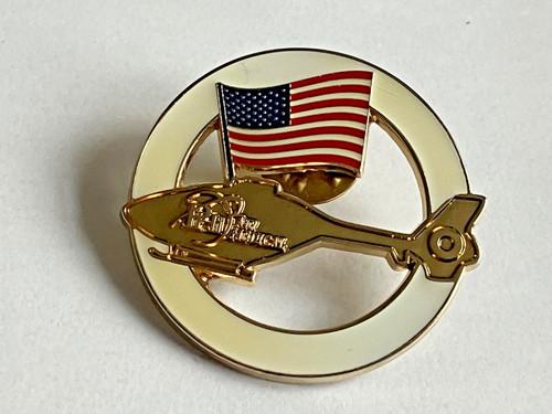 Vintage phi air medical - air, enamel
