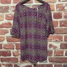 Pink Blush Dress Womens Small