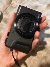 Canon PowerShot G5 X Mark II
