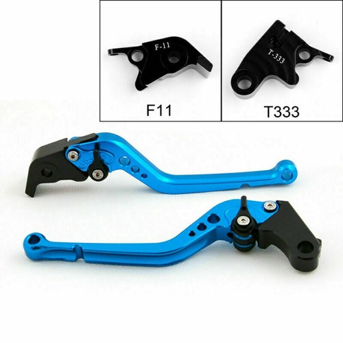 Long brake clutch levers - long,
