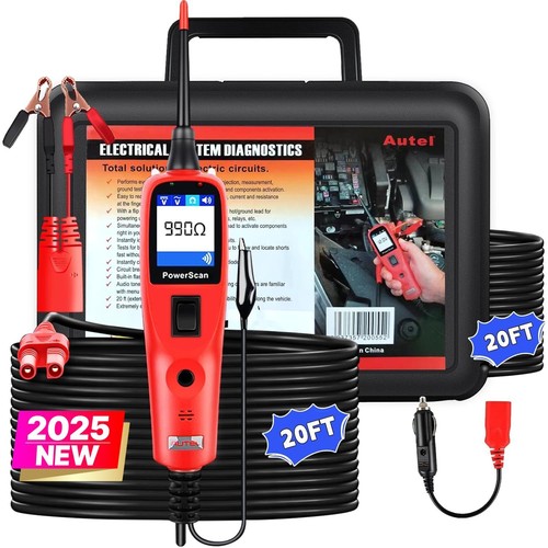Autel powerscan ps100 - autel,