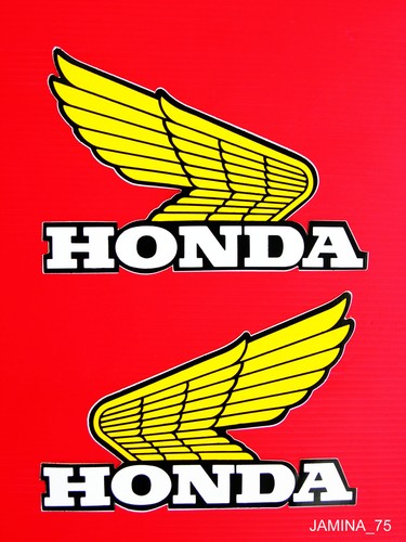 Honda wing xr75 - xr75, xr80