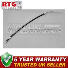 Rear Hand Brake Cable Fits