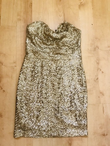 Tfnc gold sassy sparkly - tfnc,