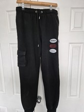 Mens Hoodrich Joggers Size