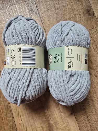 Aldi crafty baby chenille - crafty',