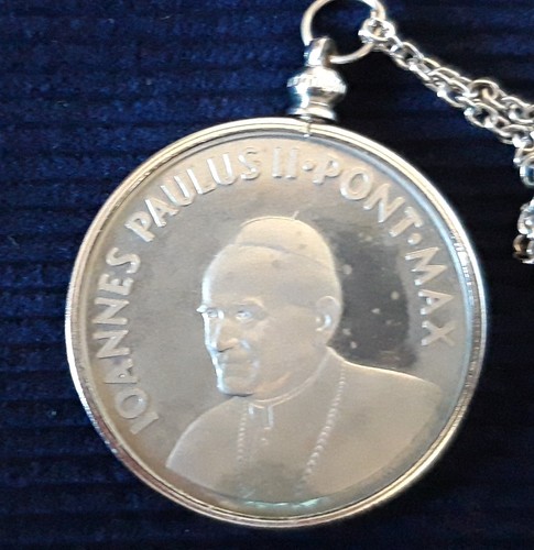 Pope john paul - paul, british