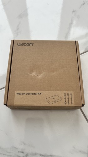 Wacom converter kit - wacom,