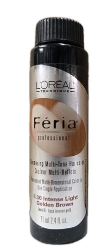 Oréal feria professional - l'oréal,