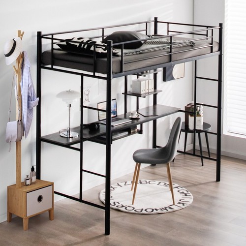 High sleeper bunk bed - bunk,
