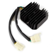 Regulator/Rectifier Voltage