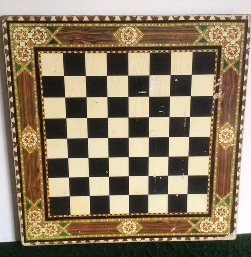 Vintage large ornate wooden - vintage,