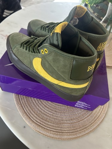Nike anti hero grant - sb, gt