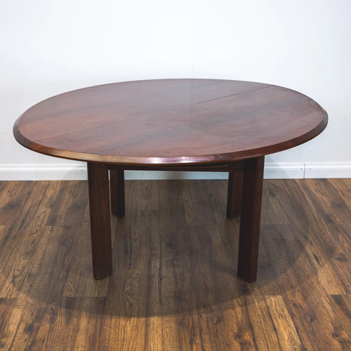 Skovby rosewood rotating - skovby,