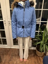 Ladies Poivre Blanc Ski Jacket