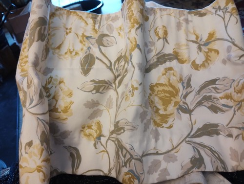 Vintage laura ashley hydrangea - laura,