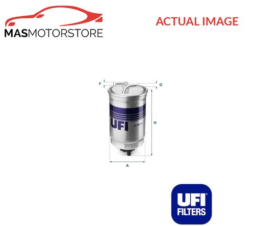 Engine fuel filter - fuel,
