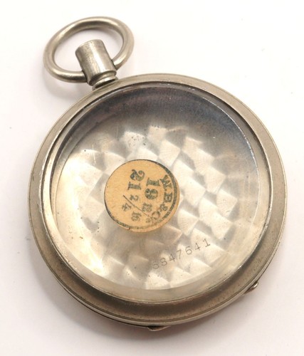Vintage omega pocket watch - omega,