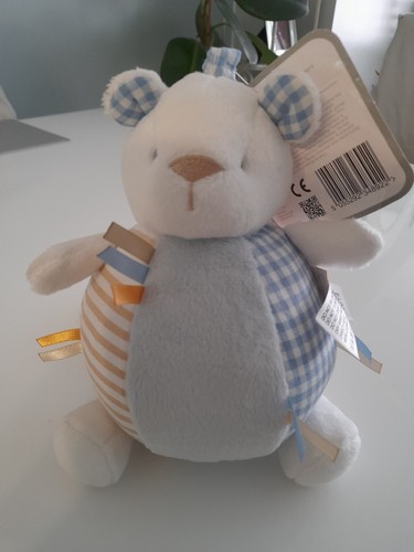 Kiddicare teddy grabber chime - teddy,