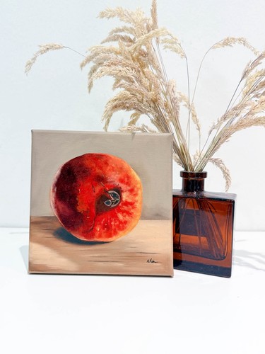 Pomegranate original oil - pomegranate,