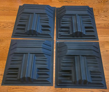 Auralex T'Fusor 4 pack Black