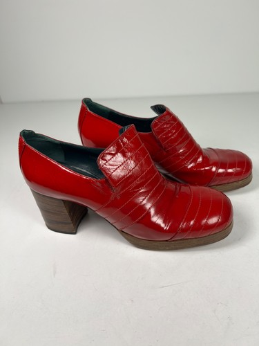 The chelsea cobbler - , red